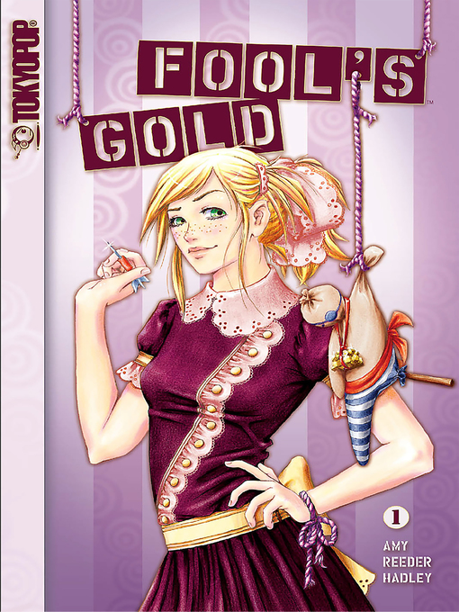 Title details for Fool's Gold, Volume 1 by Amy Reeder Hadley - Available